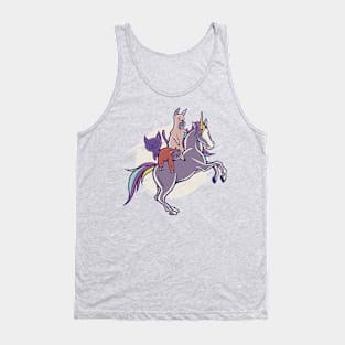 Magical Friends Tank Top